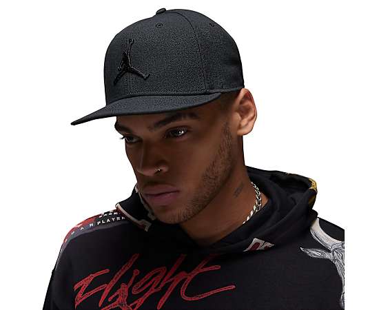 JORDAN-MENS M/L JUMPMAN PRO HAT
