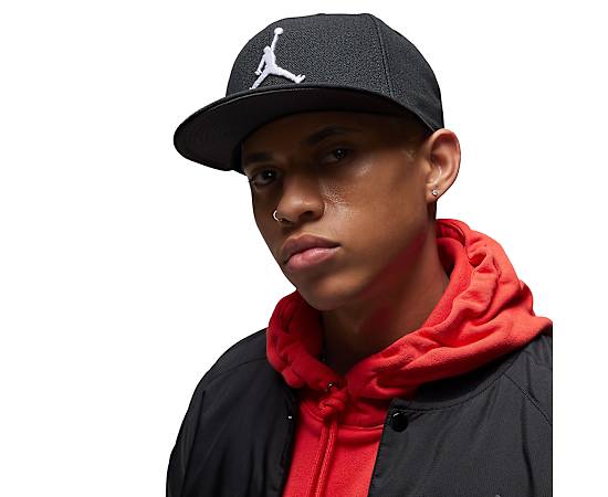 JORDAN-MENS M/L JUMPMAN PRO HAT