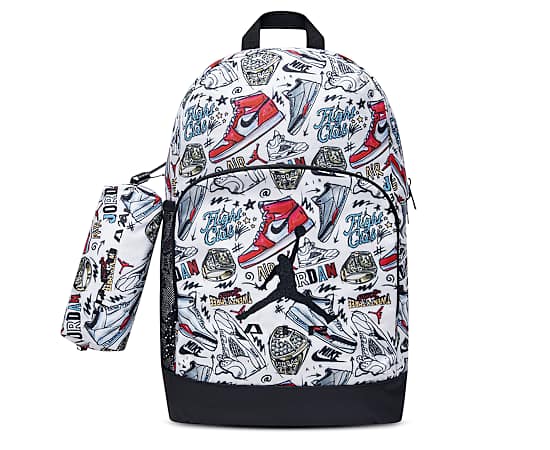 JORDAN-UNISEX AIR RAID BACKPACK