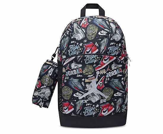 JORDAN-UNISEX AIR RAID BACKPACK