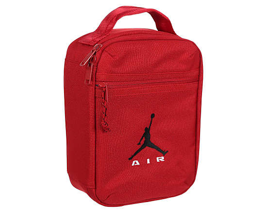 JORDAN-UNISEX AIR RAID FUEL PACK LUNCH BOX
