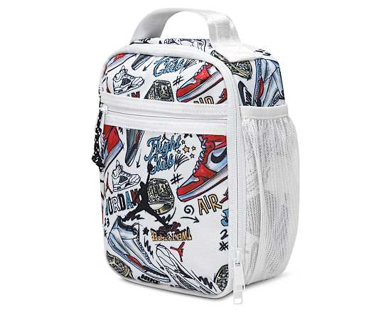 JORDAN-UNISEX AIR RAID FUEL PACK LUNCH BOX