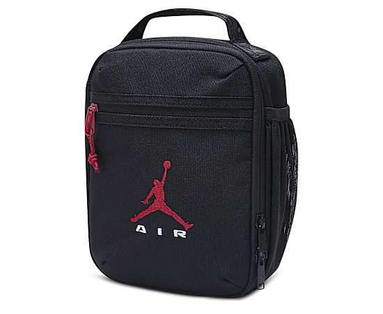 JORDAN-UNISEX AIR RAID FUEL PACK LUNCH BOX