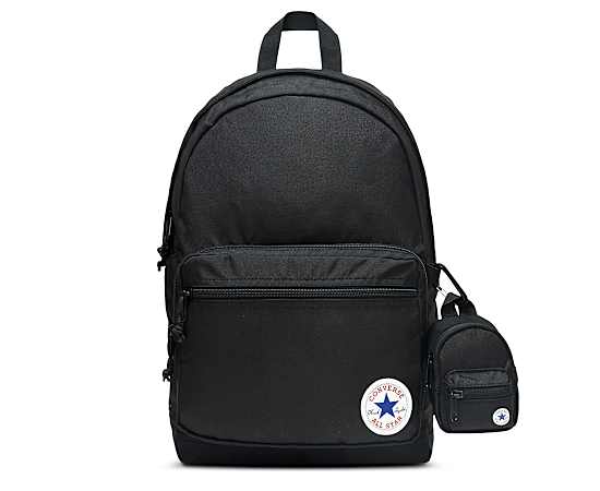 CONVERSE-UNISEX GO 2 PLUS BACKPACK
