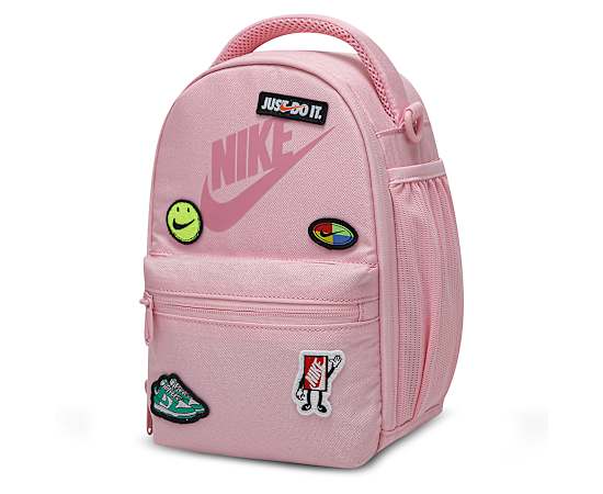 NIKE-UNISEX PATCH LUNCH TOTE