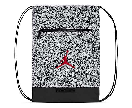 JORDAN-UNISEX FLIGHTCORE DRAWSTRING BAG