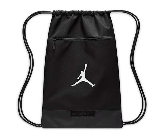 JORDAN-UNISEX FLIGHTCORE DRAWSTRING BAG