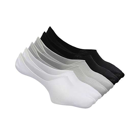 WOMENS LINER SOCKS 6 PAIRS