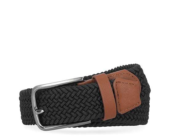 UNISEX 35MM WOVEN BELT