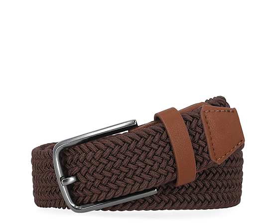 UNISEX 35MM WOVEN BELT