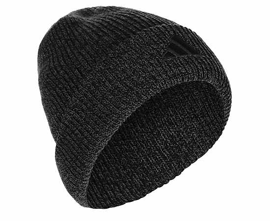 ADIDAS-MENS 2 FOLD BEANIE