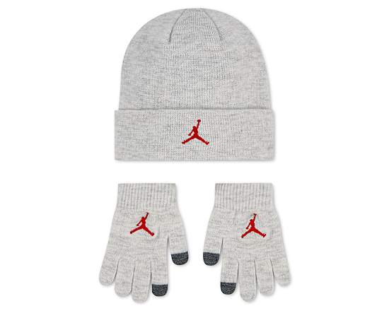 JORDAN-BOYS BEANIE SET
