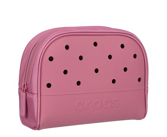 CROCS-UNISEX EVA COSMETIC BAG