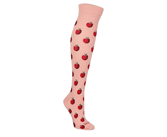 SKINERGY-WOMENS COMPRESSION KNEE HIGH SOCKS 1 PAIR