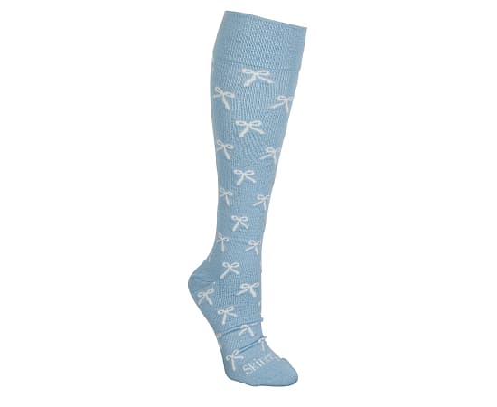 SKINERGY-WOMENS COMPRESSION KNEE HIGH SOCKS 1 PAIR