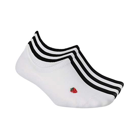 STEVE MADDEN-WOMENS LINER SOCKS 6 PAIRS