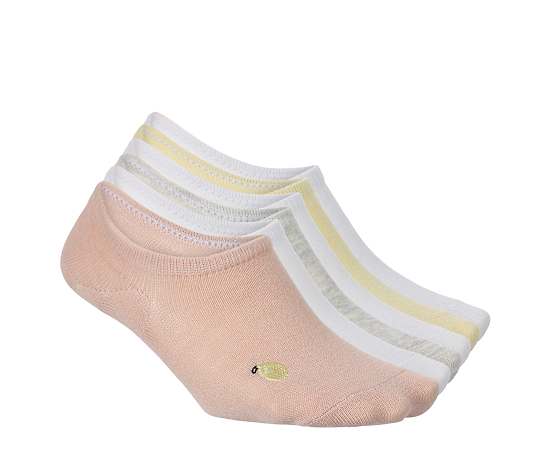 STEVE MADDEN-WOMENS LINER SOCKS 6 PAIRS