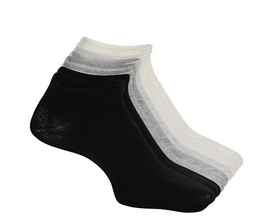 STEVE MADDEN-WOMENS LOW CUT SOCKS 8 PAIRS
