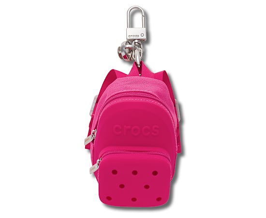 CROCS-UNISEX CLASSIC BACKPACK BAG CHARM