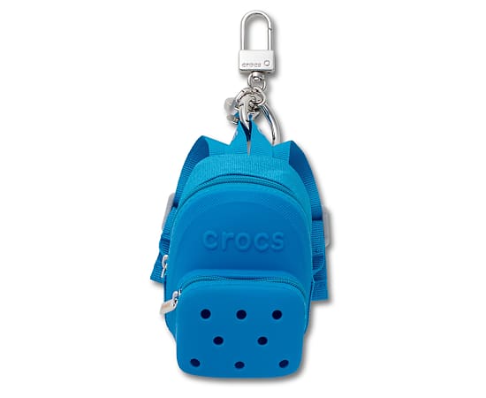 CROCS-UNISEX CLASSIC BACKPACK BAG CHARM