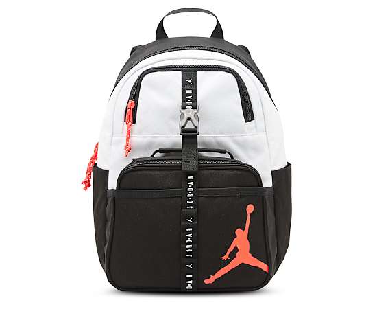 JORDAN-BOYS AIR JORDAN LUNCH BACKPACK