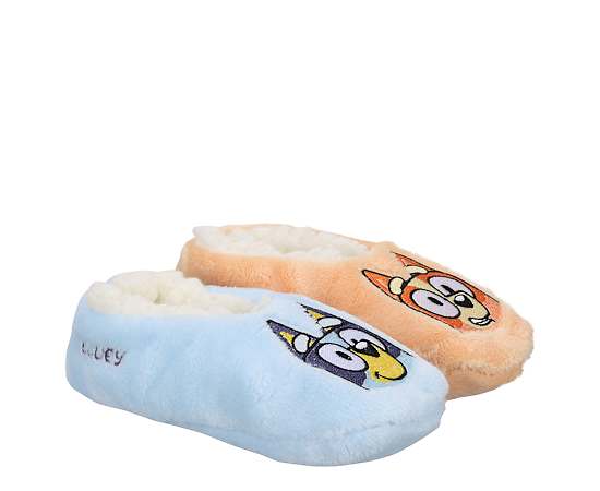 BLUEY-GIRLS SLIPPER SOCK 1 PAIR
