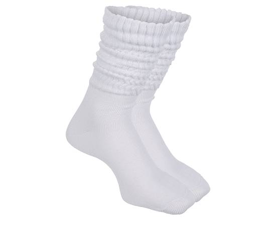 STEVE MADDEN-WOMENS RIB SLOUCH SOCKS 2 PAIRS