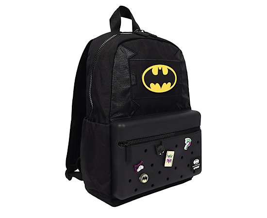 CROCS-UNISEX DC COMICS BATMAN BACKPACK