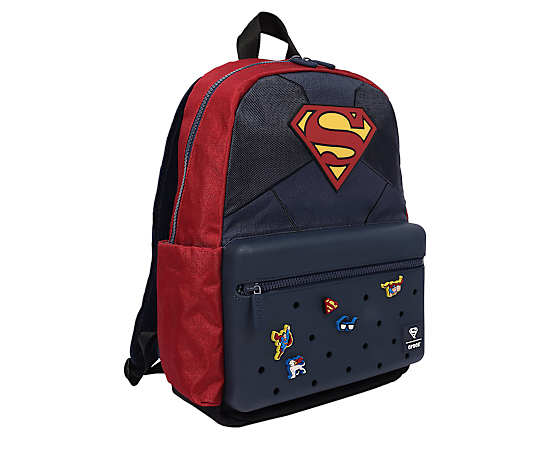 CROCS-UNISEX DC COMICS SUPERMAN BACKPACK