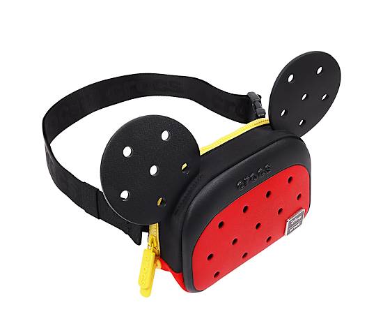 CROCS-UNISEX MICKEY MOUSE WAIST PACK