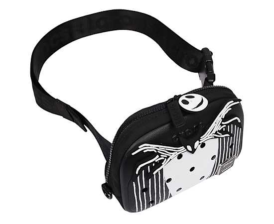 CROCS-UNISEX NIGHTMARE BEFORE CHRISTMAS BELT BAG