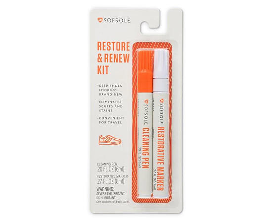 UNISEX RESTORE AND RENEW KIT