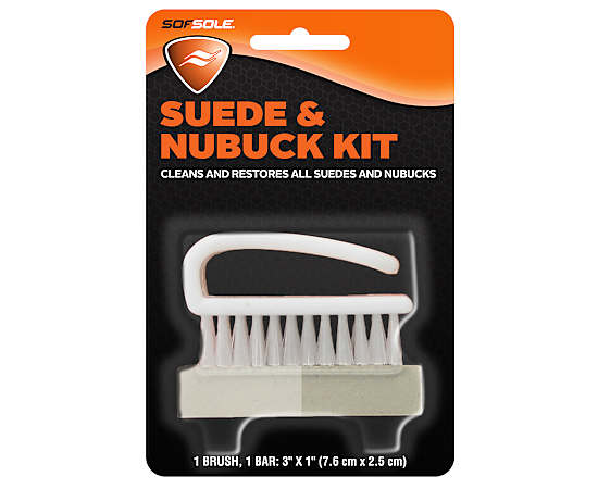 UNISEX SUEDE AND NUBUCK KIT