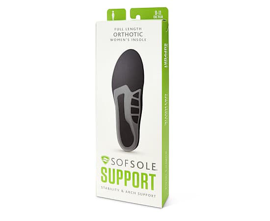 WOMENS 8-11 ORTHOTIC INSOLE