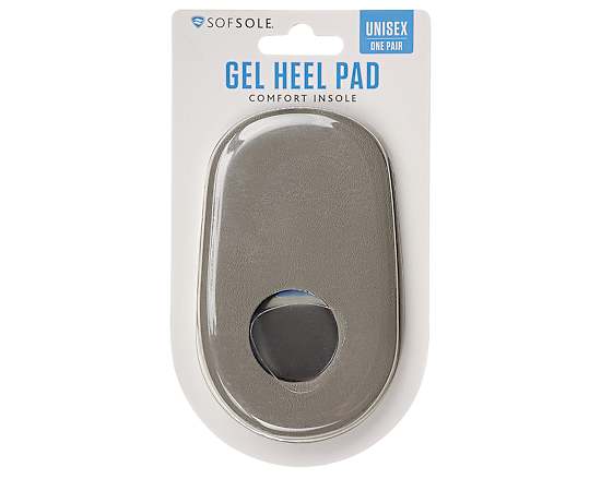 UNISEX GEL HEEL PAD