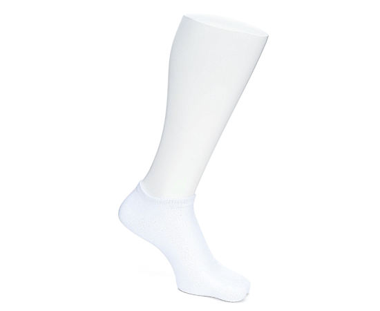 WOMENS SUPERLITE NO SHOW SOCKS 6 PAIRS