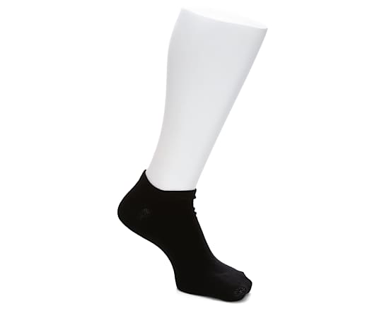 WOMENS ULTRA THIN NO SHOW SOCKS 6 PAIRS