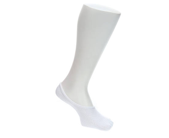 WOMENS MESH SUPER NO SHOW SOCKS 6 PAIRS