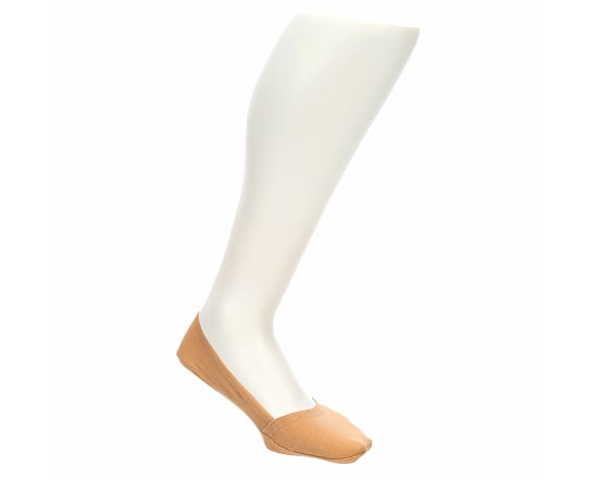 WOMENS SUPER NO SHOW LINER SOCKS 3 PAIRS