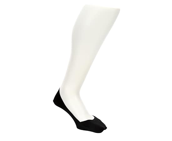 WOMENS SUPER NO SHOW LINER SOCKS 3 PAIRS