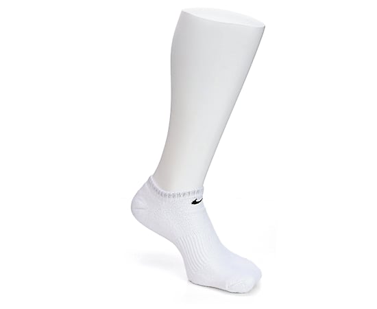 MENS LARGE EVERDAY NO SHOW SOCKS 3 PAIRS