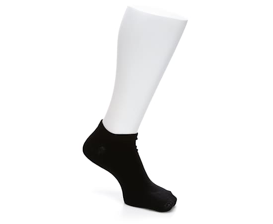 MENS ULTRA LITE NO SHOW SOCKS 6 PAIRS