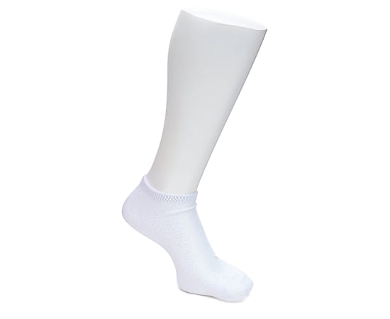 MENS  ULTRA THIN NO SHOW SOCKS 6 PAIRS