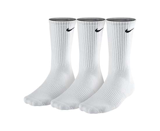 MENS LARGE CREW SOCKS 3 PAIRS