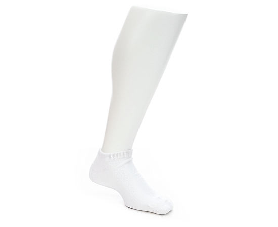 BOYS ULTRALITE NO SHOW SOCKS 6 PAIRS