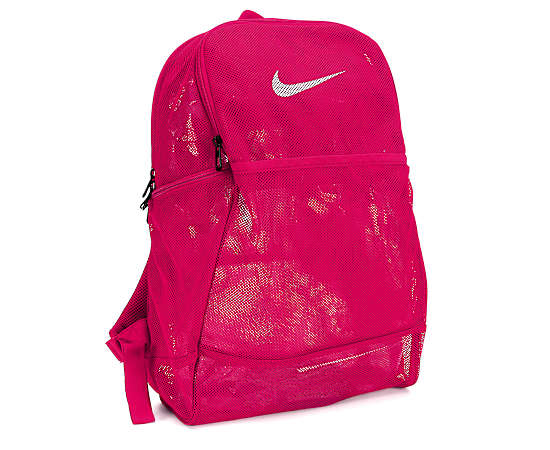 WOMENS BRASILIA MESH BACKPACK