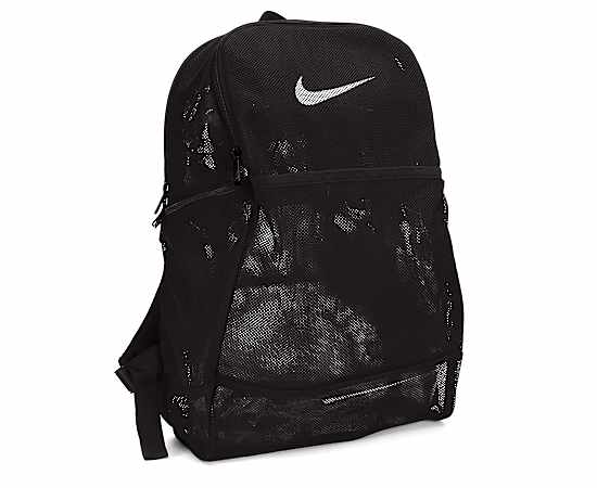 UNISEX BRASILIA MESH BACKPACK