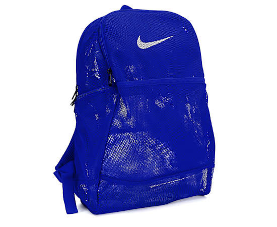 NIKE-MENS BRASILIA MESH BACKPACK
